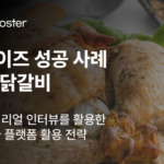 경제 불황 속에서도 빛나는 기회, 닭갈비 프랜차이즈 가맹 모집 성공 사례 썸네일
