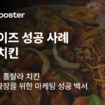 장수 브랜드 훌랄라 치킨, 가맹 모집 확장을 위한 마케팅 성공 백서 썸네일