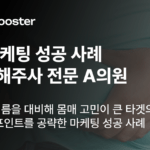 몰입도 높은 영상 콘텐츠 활용! 상담 문의 290% 달성한 A의원의 병원 마케팅 성공 사례 