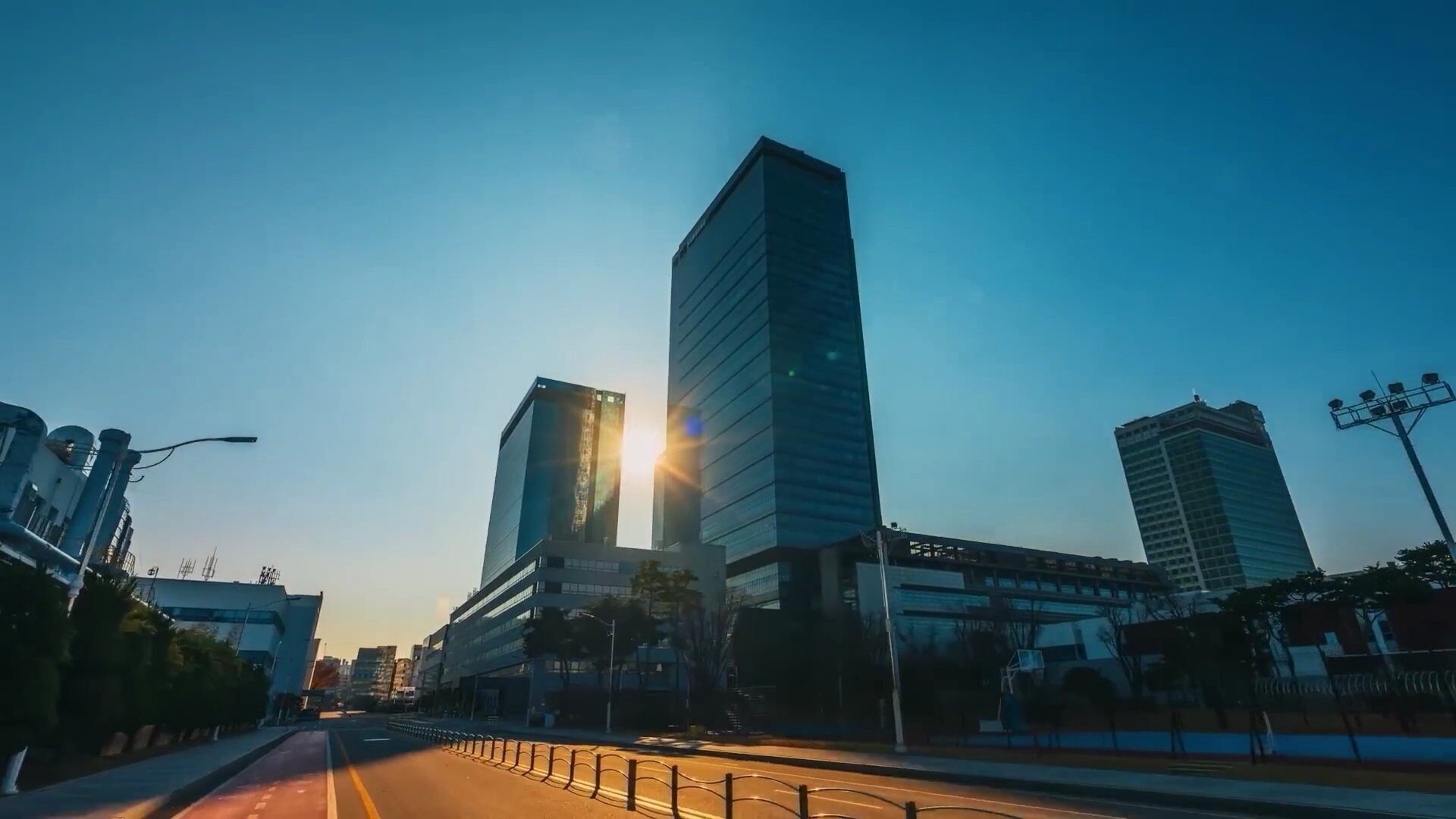 삼성전자 나눔키오스크 | 브랜드 다큐멘터리 스틸컷 2