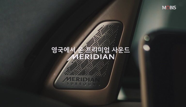 현대모비스 메리디안 x EV9 | 브랜드 영상 스틸컷 6