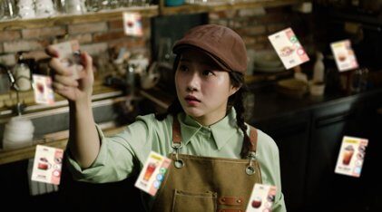 코리아보드게임즈 커피러시 | 글로벌 TVC 스틸컷 2
