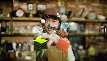 코리아보드게임즈 커피러시 | 글로벌 TVC 스틸컷 4