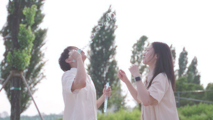여이람 마주서다 | 뮤직비디오 스틸컷 3