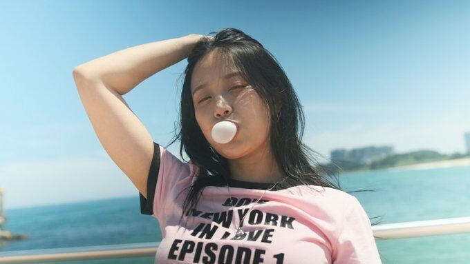 영주 Love In Summer | 뮤직비디오 스틸컷 3