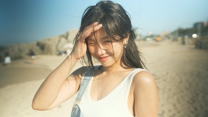 영주 Love In Summer | 뮤직비디오 스틸컷 7